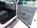 2007 Summit White Chevrolet Silverado 1500 Work Truck Regular Cab  photo #11