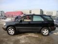 2001 Black Onyx Lexus RX 300 AWD  photo #12