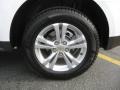 2011 Chevrolet Equinox LS Wheel