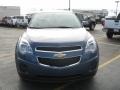2011 Twilight Blue Metallic Chevrolet Equinox LT  photo #2