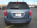 2011 Twilight Blue Metallic Chevrolet Equinox LT  photo #6
