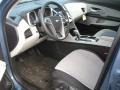 Light Titanium/Jet Black Prime Interior Photo for 2011 Chevrolet Equinox #42627056