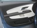2011 Twilight Blue Metallic Chevrolet Equinox LT  photo #12