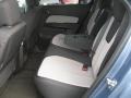 Light Titanium/Jet Black 2011 Chevrolet Equinox LT Interior