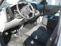 Summit White - Silverado 1500 Regular Cab Photo No. 9