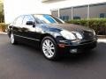 Black Onyx 1998 Lexus GS 300 Exterior