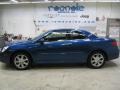 Deep Water Blue Pearl - Sebring Limited Convertible Photo No. 8