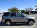 2005 Graystone Metallic Chevrolet TrailBlazer LT  photo #13