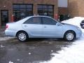 2005 Sky Blue Pearl Toyota Camry LE  photo #2