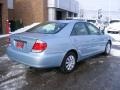 2005 Sky Blue Pearl Toyota Camry LE  photo #3