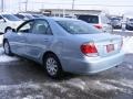 2005 Sky Blue Pearl Toyota Camry LE  photo #5