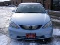 2005 Sky Blue Pearl Toyota Camry LE  photo #8