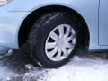 2005 Sky Blue Pearl Toyota Camry LE  photo #26