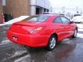 2004 Absolutely Red Toyota Solara SE Coupe  photo #3