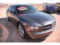 2007 Steel Blue Metallic Dodge Charger R/T  photo #6
