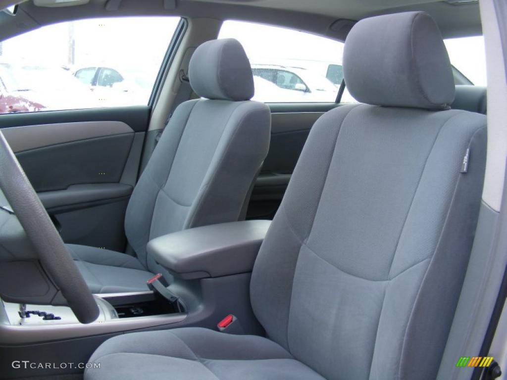 2008 Avalon XL - Classic Silver Metallic / Graphite Gray photo #9