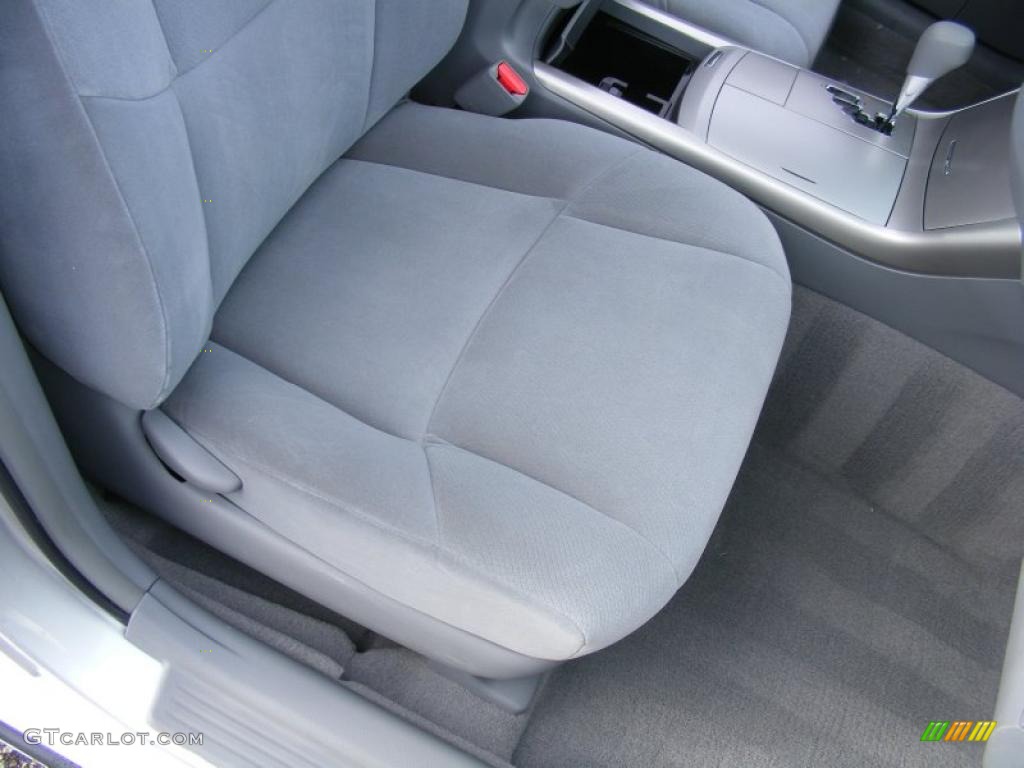 2008 Avalon XL - Classic Silver Metallic / Graphite Gray photo #14