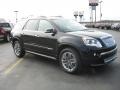 2011 Carbon Black Metallic GMC Acadia Denali  photo #3