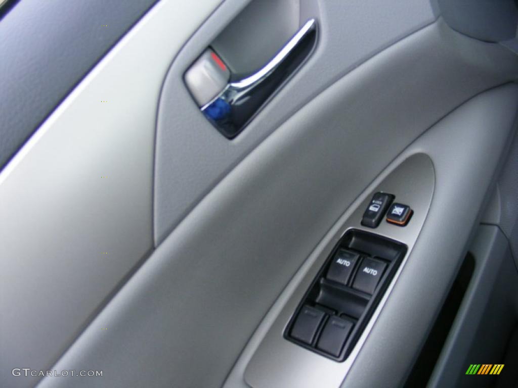 2008 Avalon XL - Classic Silver Metallic / Graphite Gray photo #22