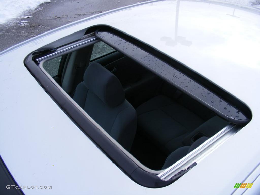 2008 Avalon XL - Classic Silver Metallic / Graphite Gray photo #24