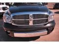 2008 Brilliant Black Crystal Pearl Dodge Ram 1500 Laramie Quad Cab  photo #9