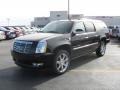 2011 Black Raven Cadillac Escalade ESV Premium AWD  photo #1