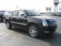 2011 Black Raven Cadillac Escalade ESV Premium AWD  photo #3