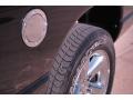 2008 Brilliant Black Crystal Pearl Dodge Ram 1500 Laramie Quad Cab  photo #14