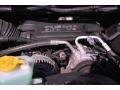 2008 Brilliant Black Crystal Pearl Dodge Ram 1500 Laramie Quad Cab  photo #30