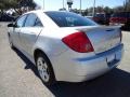 2010 Quicksilver Metallic Pontiac G6 GT Sedan  photo #3