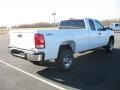 Summit White - Sierra 2500HD Work Truck Extended Cab 4x4 Photo No. 5