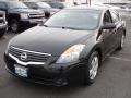 Super Black - Altima 2.5 S Photo No. 1