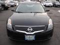 Super Black - Altima 2.5 S Photo No. 2