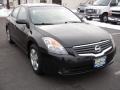 Super Black - Altima 2.5 S Photo No. 3