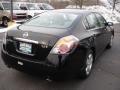 Super Black - Altima 2.5 S Photo No. 4