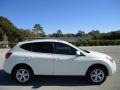Phantom White Pearl - Rogue SL AWD Photo No. 13