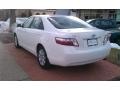 2008 Super White Toyota Camry Hybrid  photo #7