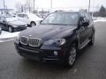 2007 Black Sapphire Metallic BMW X5 4.8i  photo #1