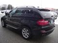 2007 Black Sapphire Metallic BMW X5 4.8i  photo #2