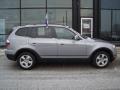 Silver Grey Metallic - X3 3.0si Photo No. 4