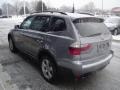 Silver Grey Metallic - X3 3.0si Photo No. 6