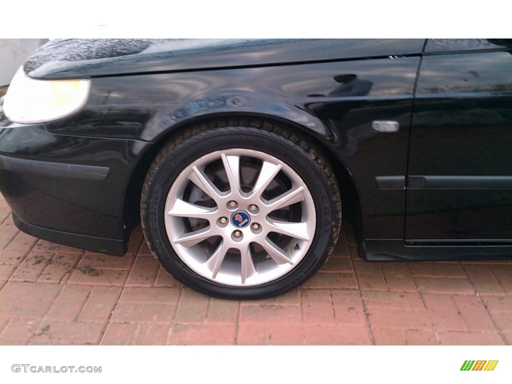 2003 Saab 9-5 Aero Sport Wagon Wheel Photo #42632168