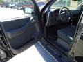 2008 Super Black Nissan Frontier SE V6 King Cab  photo #4