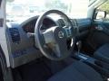 2008 Super Black Nissan Frontier SE V6 King Cab  photo #6
