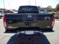 2008 Super Black Nissan Frontier SE V6 King Cab  photo #7