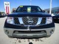 2008 Super Black Nissan Frontier SE V6 King Cab  photo #14