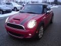 Chili Red - Cooper S Hardtop Photo No. 1