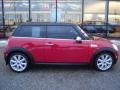 Chili Red - Cooper S Hardtop Photo No. 6