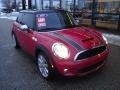 Chili Red - Cooper S Hardtop Photo No. 7