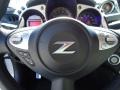 2009 Pearl White Nissan 370Z Touring Coupe  photo #29